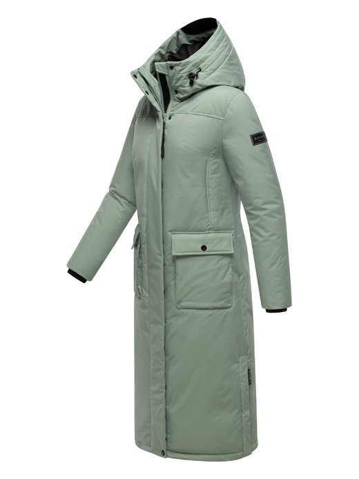 Damen Wintermantel - Wolkenfrost XIV