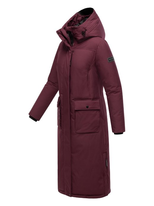 Damen Wintermantel - Wolkenfrost XIV