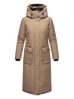 Damen Wintermantel - Wolkenfrost XIV