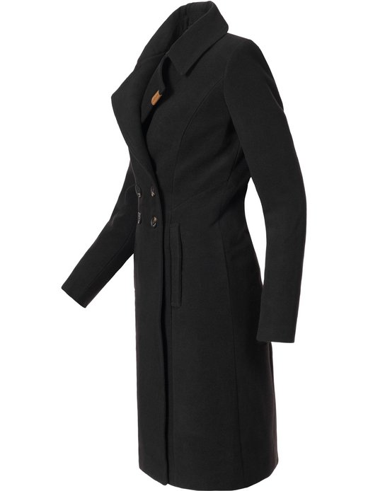 Damen Wintermantel - Wooly