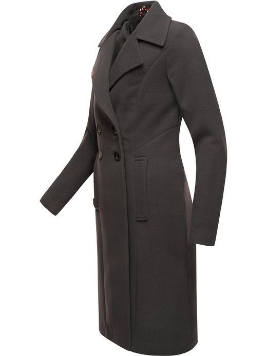 Damen Wintermantel - Wooly