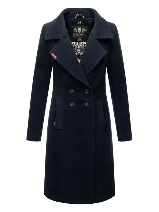 Damen Wintermantel - Wooly