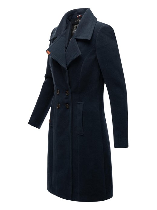 Damen Wintermantel - Wooly