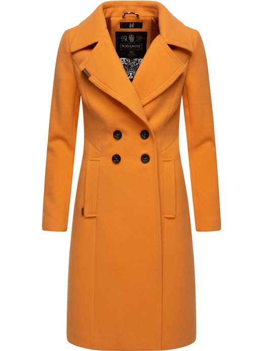 Damen Wintermantel - Wooly