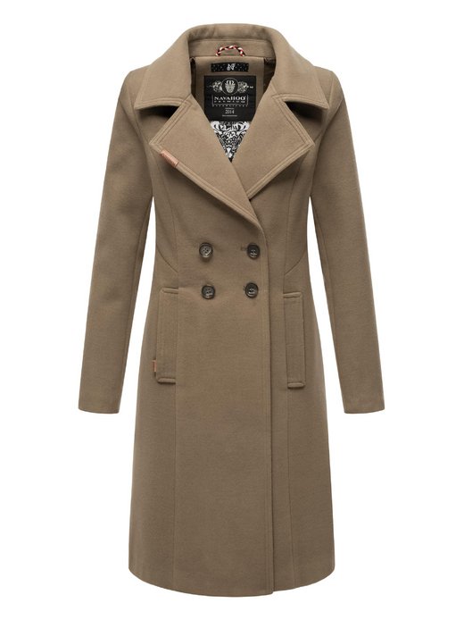 Damen Wintermantel - Wooly