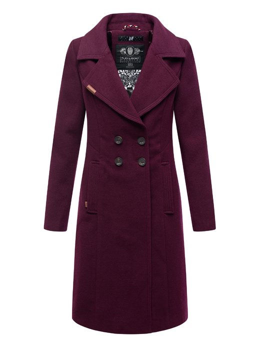 Damen Wintermantel - Wooly