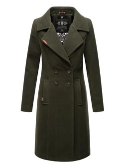 Damen Wintermantel - Wooly