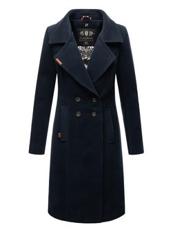 Damen Wintermantel - Wooly