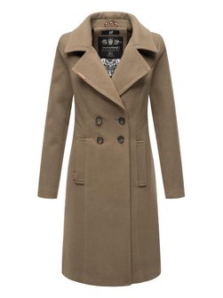 Damen Wintermantel - Wooly