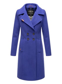 Damen Wintermantel - Wooly