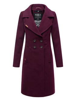 Damen Wintermantel - Wooly