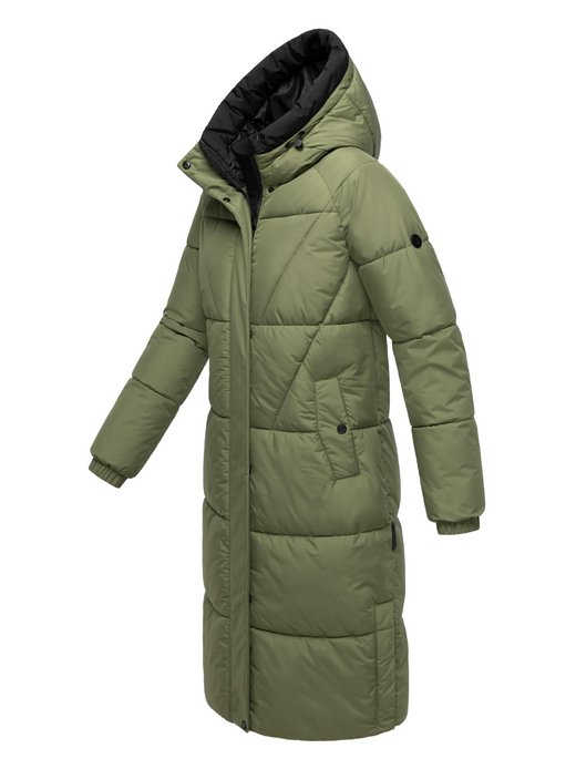 Damen Wintermantel - Yaskaa 16