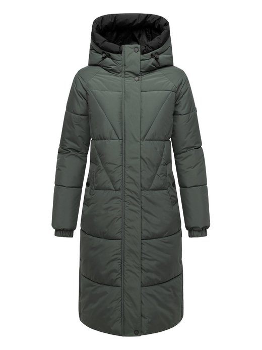 Damen Wintermantel - Yaskaa 16