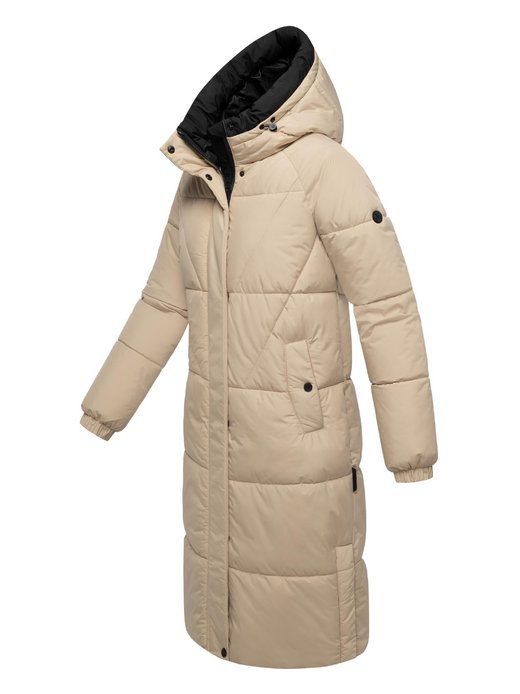 Damen Wintermantel - Yaskaa 16