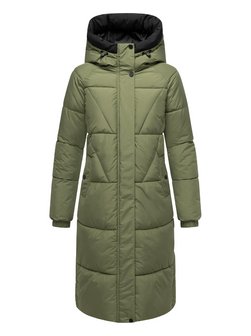 Damen Wintermantel - Yaskaa 16