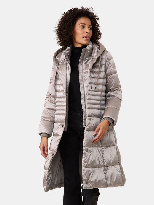 Damenmantel Kurzmantel Damen Peek Und Cloppenburg Parka Damen Peek - Main Image