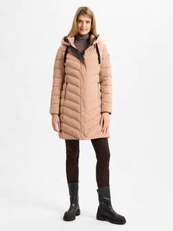 Artikelbild Damen Wintermantel von Fuchs Schmitt in camel uni