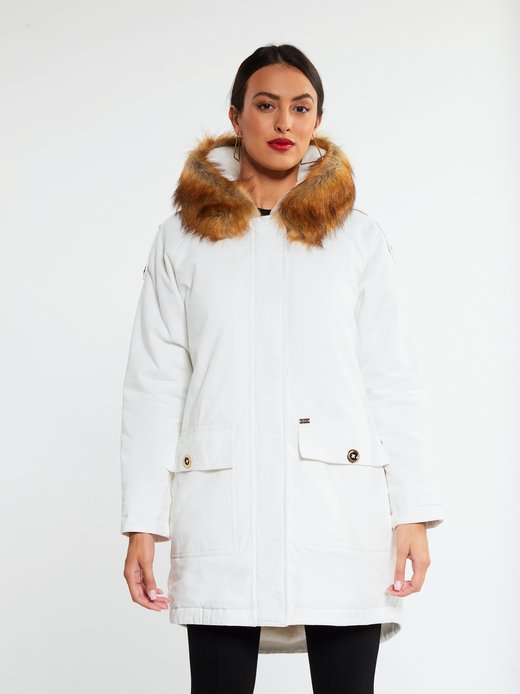 Damen Winterparka