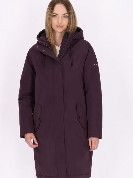 Damen Winterparka
