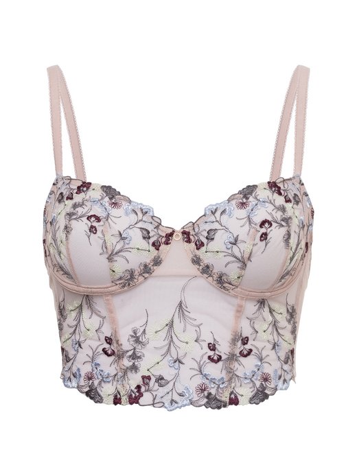 Damen Wired-Corset - Sensual Spotlight