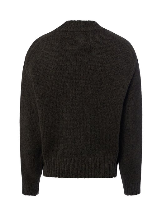 Damen Woll-Alpaka-Mix-Pullover