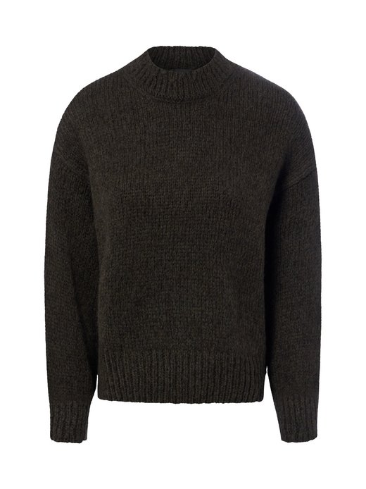 Damen Woll-Alpaka-Mix-Pullover