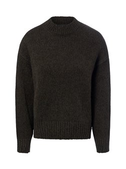 Damen Woll-Alpaka-Mix-Pullover