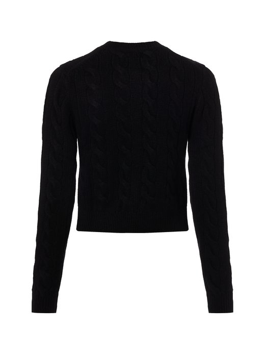 Damen Woll-Cardigan mit Cashmere-Anteil