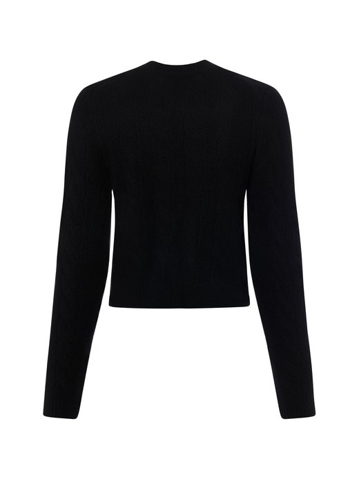 Damen Woll-Cardigan mit Cashmere-Anteil
