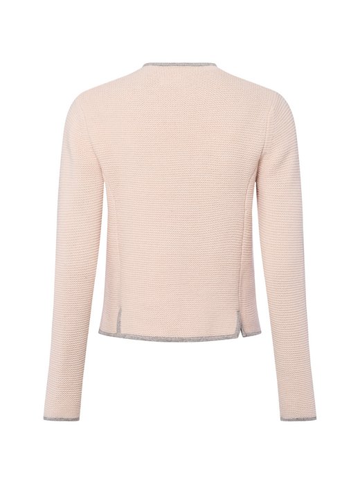 Damen Woll-Strickjacke