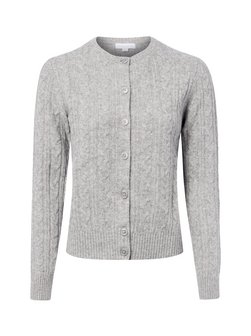 Damen Woll-Strickjacke