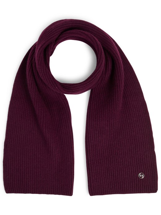 Damen Woll-Strickschal