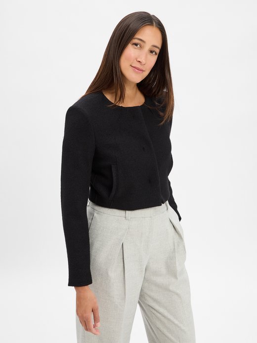 Damen Wollblazer - Jicena