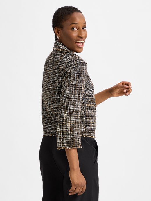 Damen Wollblazer