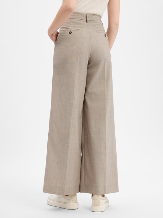 Damen Wollhose - WKDOvvio