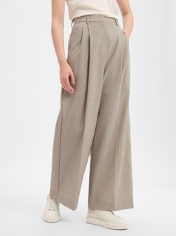 Damen Wollhose - WKDOvvio