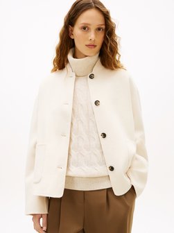 Damen Wolljacke - Calico