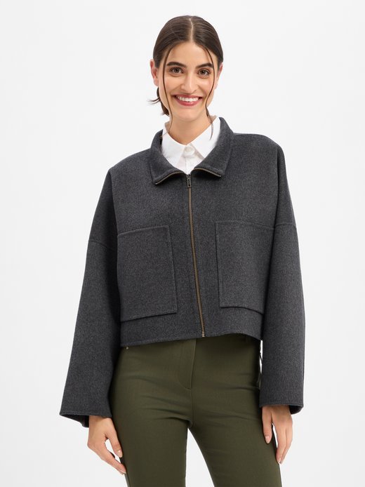 Damen Wolljacke - Elstow