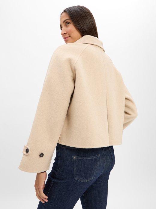 Damen Wolljacke - Haili