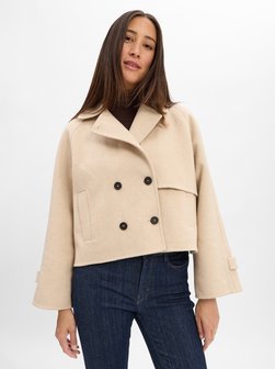 Damen Wolljacke - Haili