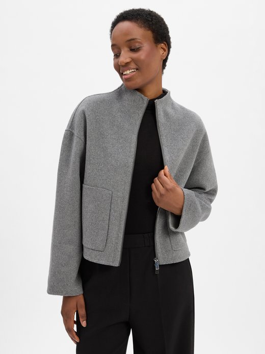 Damen Wolljacke - Helisa