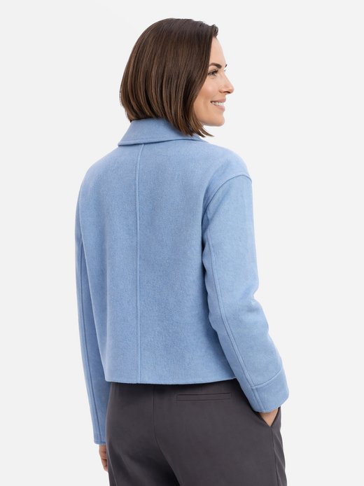 Damen Wolljacke - Hella