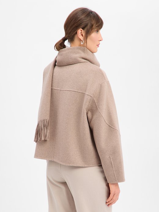 Damen Wolljacke - Henrica