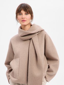 Damen Wolljacke - Henrica