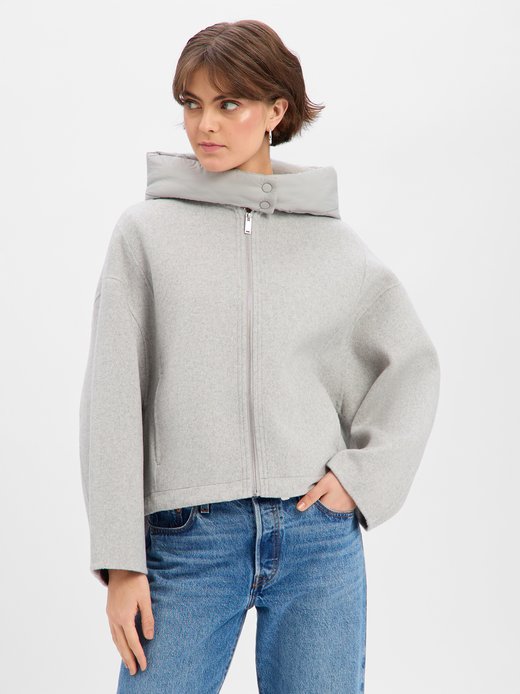 Damen Wolljacke - Hikona