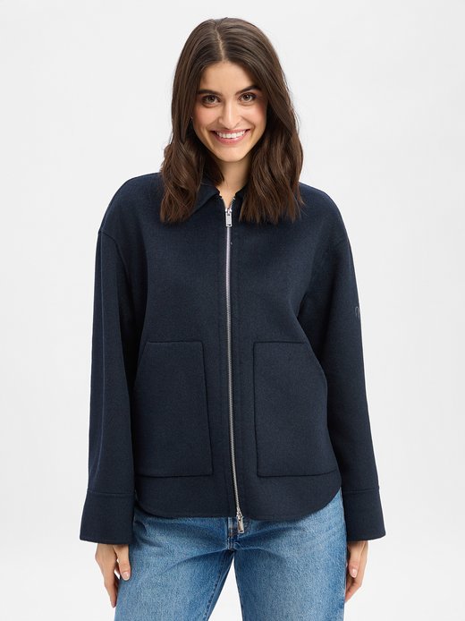 Damen Wolljacke - Hillvyn