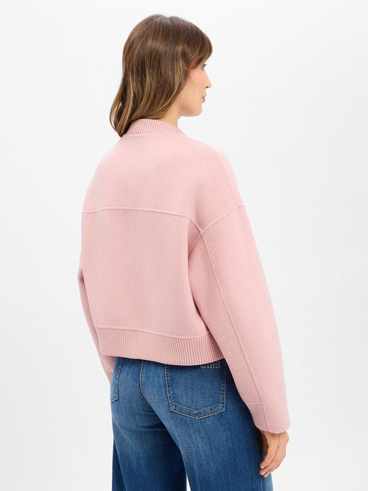 Damen Wolljacke - Hiso