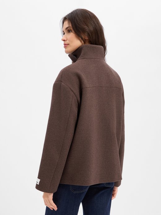 Damen Wolljacke - Majelaa