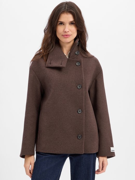 Damen Wolljacke - Majelaa