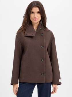 Damen Wolljacke - Majelaa